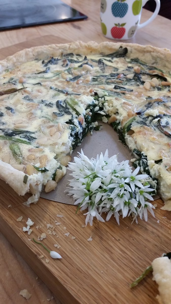 Visit the Forest of Dean & Wye Valley (@visitdeanwye) on Twitter photo Wild garlic heaven in the #DeanWye right now! Book a foraging experience or tasting event with <a href="/HartsBarnCook/">Harts Barn Cookery School</a>, <a href="/FarmerHumble/">Humble Farmer</a> or @EdDrewitt & learn what to make with it: visitdeanwye.co.uk/whats-on/searc… #Foraging #Foraged #WildGarlic #NaturesBounty #WildFood #ForestOfDean #WyeValley Wild garlic heaven in the #DeanWye right now! Book a foraging experience or tasting event with <a href="/HartsBarnCook/">Harts Barn Cookery School</a>, <a href="/FarmerHumble/">Humble Farmer</a> or @EdDrewitt & learn what to make with it: visitdeanwye.co.uk/whats-on/searc… #Foraging #Foraged #WildGarlic #NaturesBounty #WildFood #ForestOfDean #WyeValley