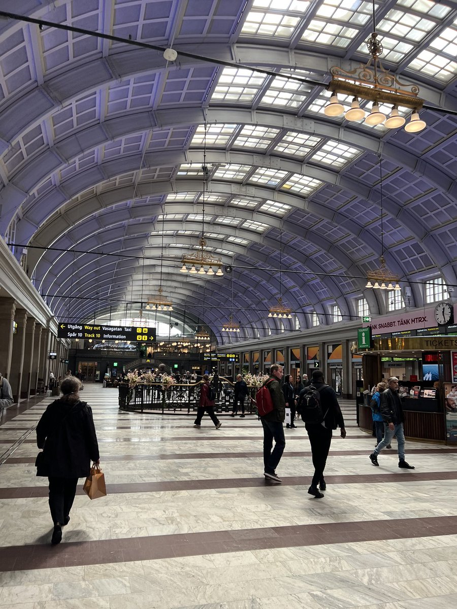 TheFansTogether's tweet photo. NEWS: Sweden trip achieved all goals. 

In principle heads of agreement reached with a club with a great history to join the #TFT stable.

The journey starts to bring to vote with work now commencing on dd. Full details in 3 weeks.

Target to close before ICO.

Central Station: https://t.co/EaRjuUrkuf