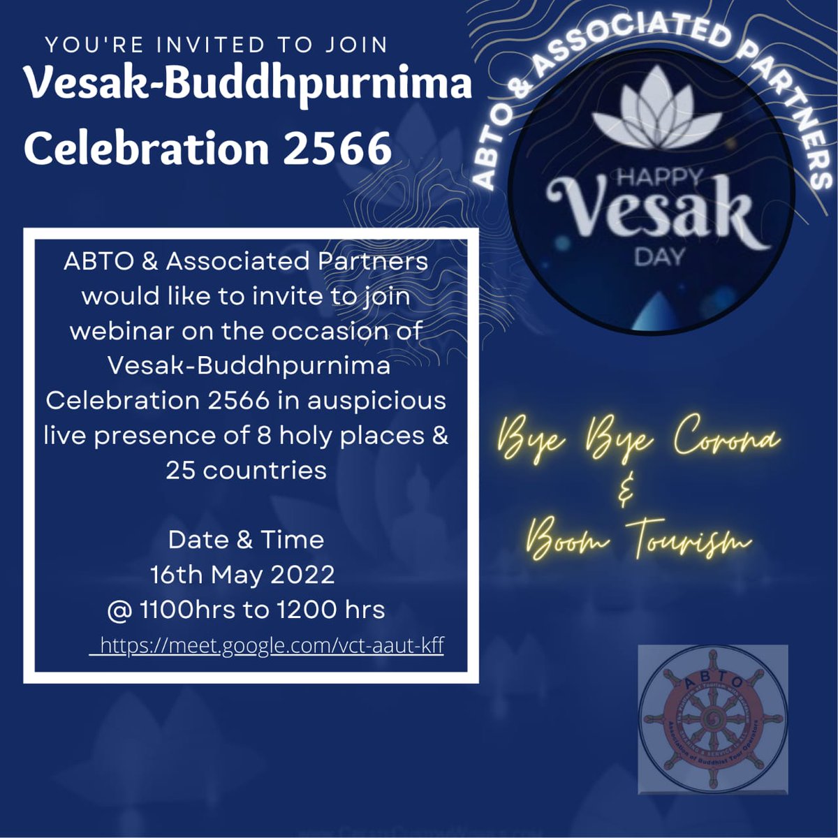 BuddhistMart's tweet photo. Brothers and sisters of Sri Lanka.
With the grace of God, you may be fine with family.We all are with you.
If any assistance need from ABTO with 25 Countries mebers, always ready to support.We again pray for happiness.Please take care , be careful, meditate in this hard time. https://t.co/vKToi3OrzC