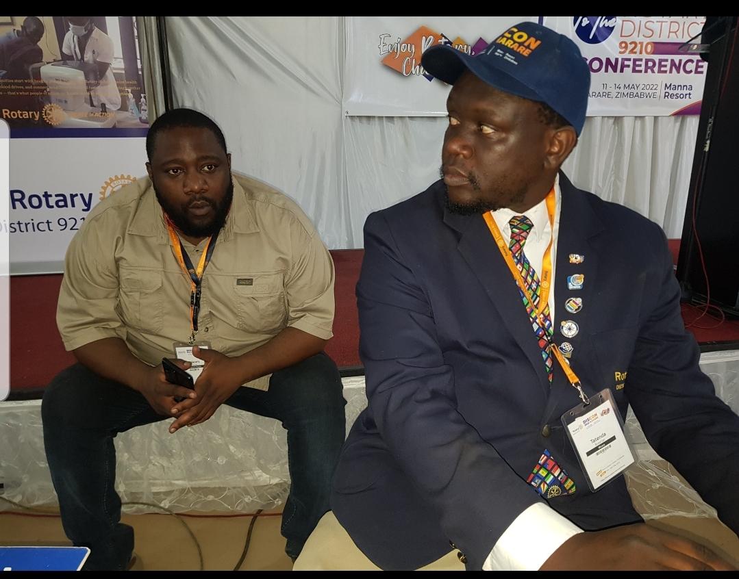 DisconHarare22's tweet photo. #D9210 #DISCON22 
Day 2 in pictures 
@rotary https://t.co/6GQqaQFjDT