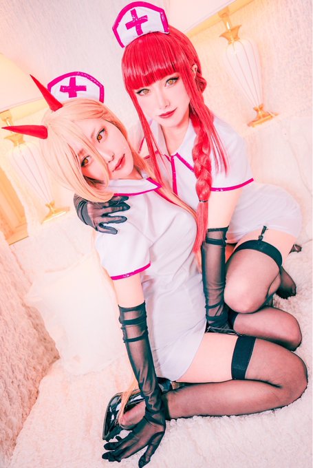 Twitterのコスプレ画像6