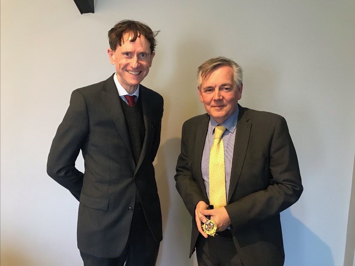 DASLS President tweet media