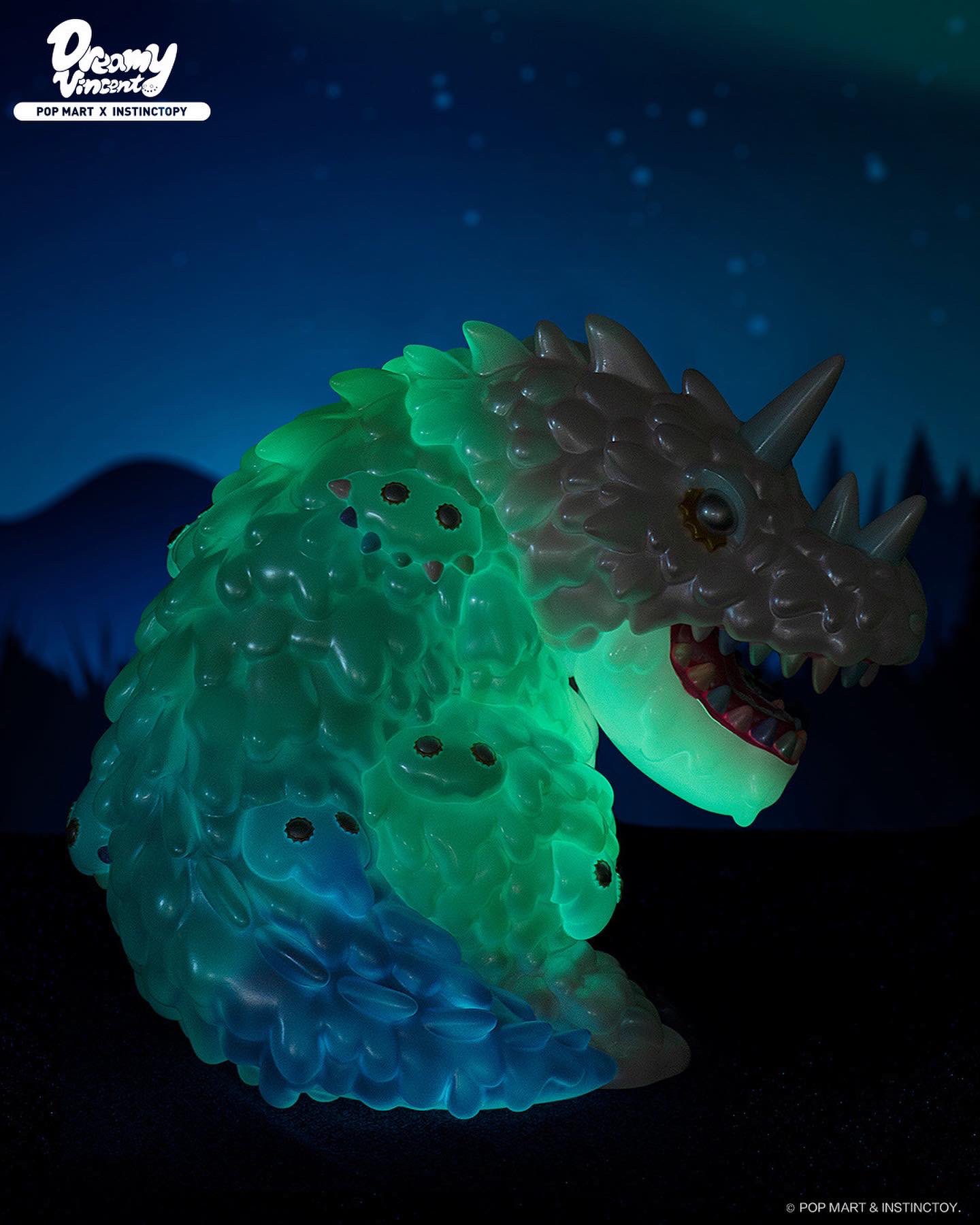 POP MART x INSTINCTOY Dreamy Vincent elc.or.jp