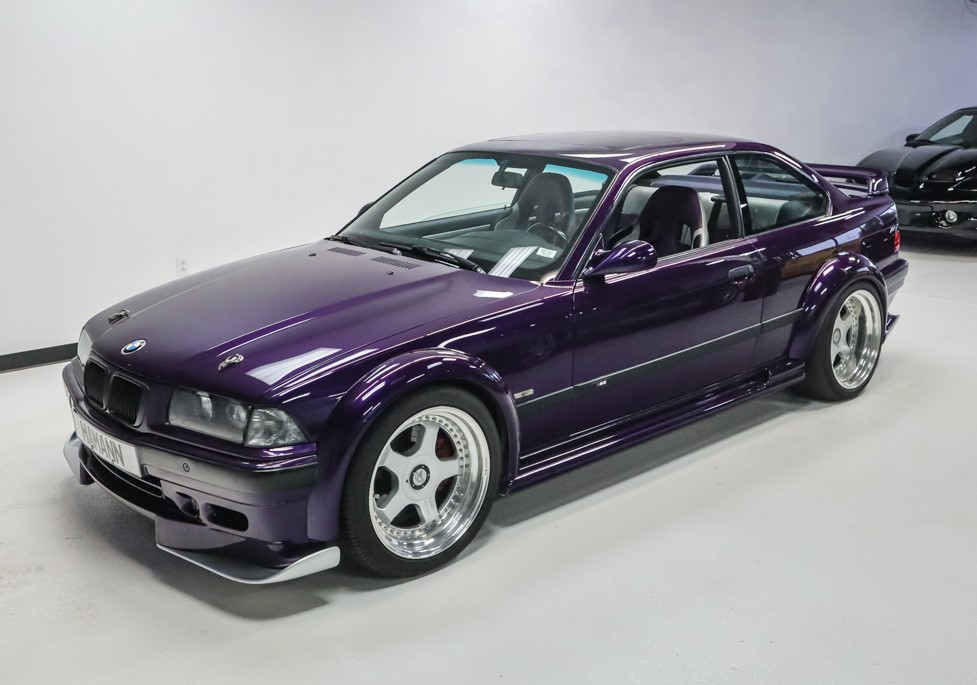 UNICARNS on Twitter "1997 BMW E36 M3 Hamann Widebody for sale in the
