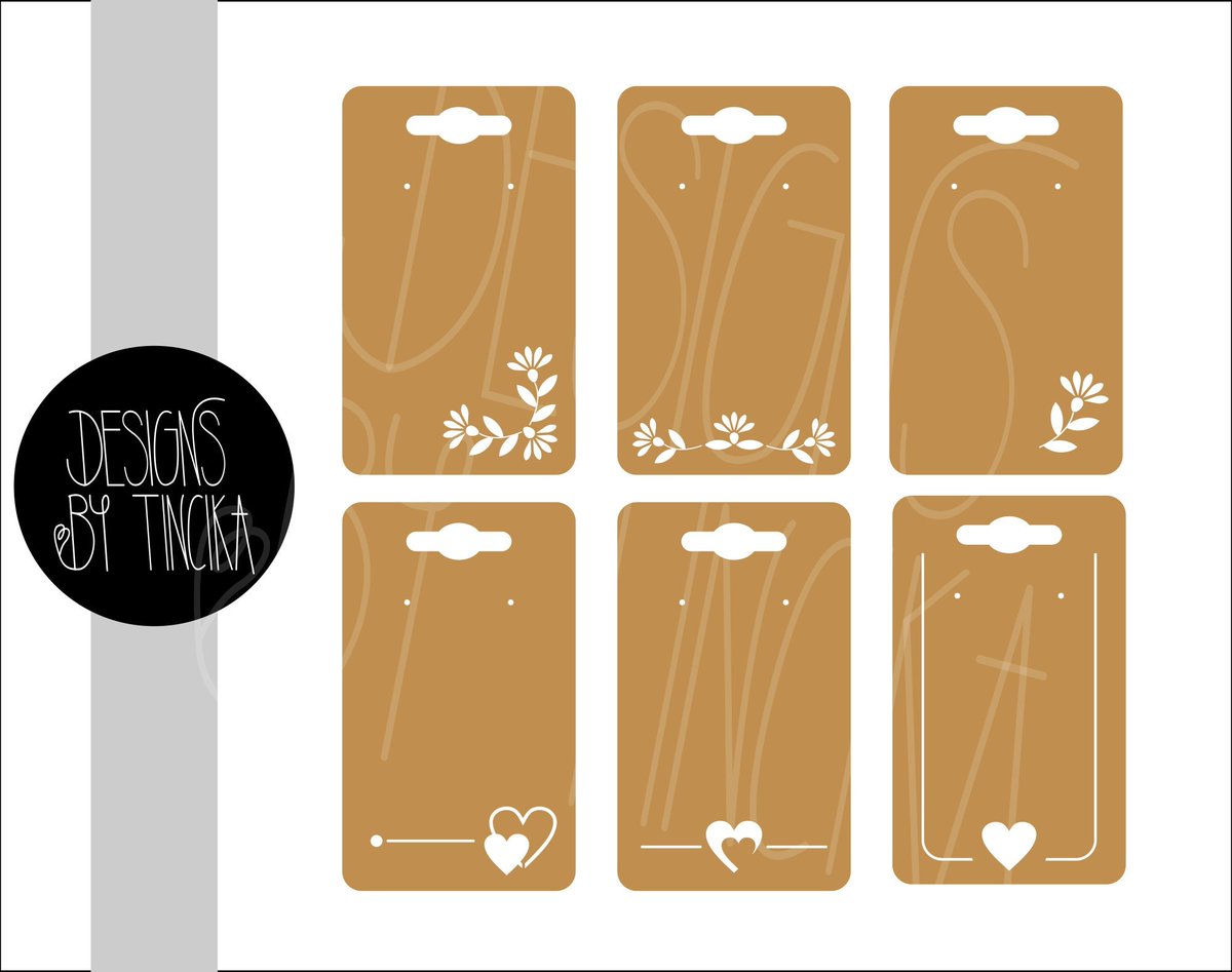 DTincika's tweet photo. Popular in my #etsy shop: Earring card SVG PNG bundle 1 https://t.co/7uAX2Ssqdu #earringcardsvg #earringdisplaycard #earringgiftpacking #earringholdersvg https://t.co/1PEu3xdxlO
