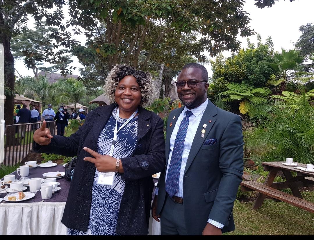 DisconHarare22's tweet photo. #D9210 #DISCON22 
Day 2 in pictures 
@rotary https://t.co/6GQqaQFjDT