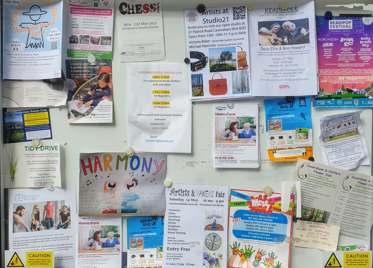 Caversham Info tweet media