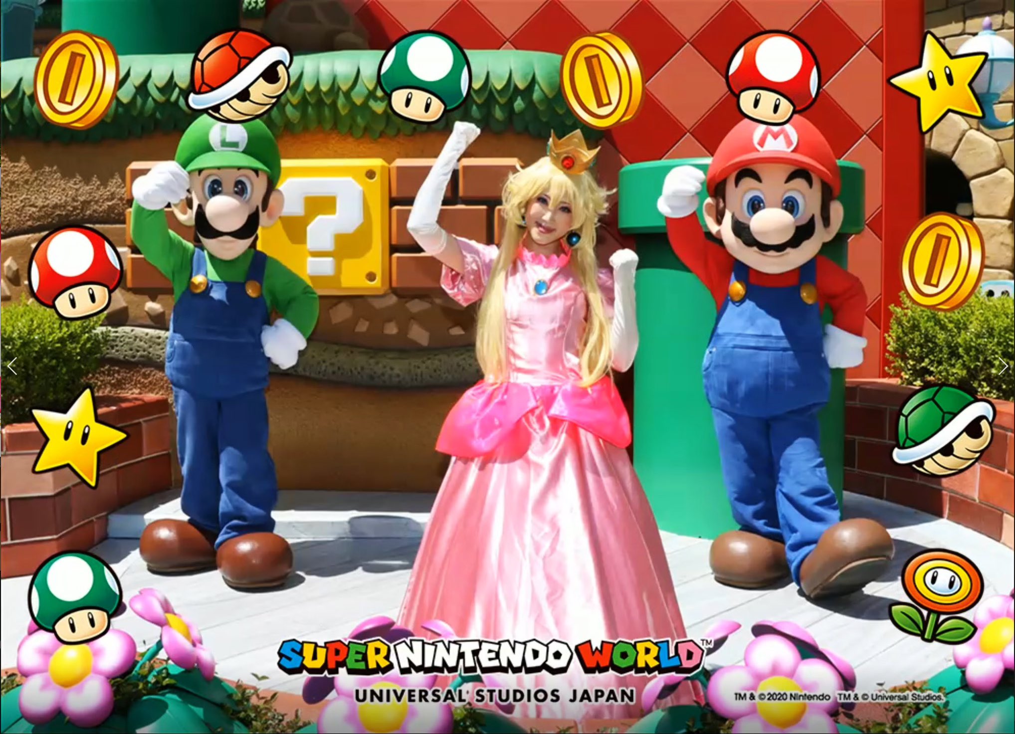 1点のみ販売】【130】ロゼッタ姫 ニンテンドーワールド USJ