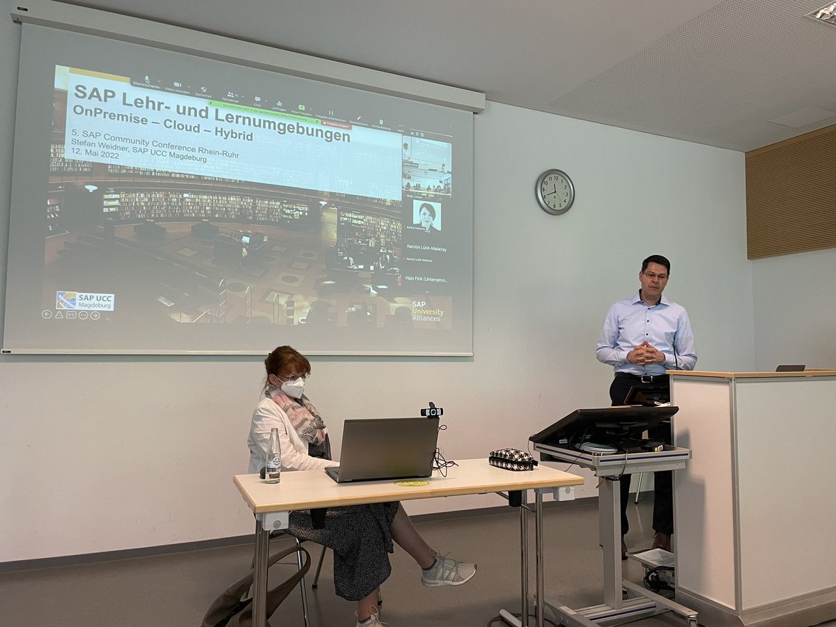 SAP UCC Magdeburg tweet media