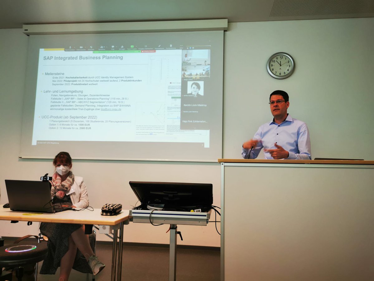 SAP UCC Magdeburg tweet media