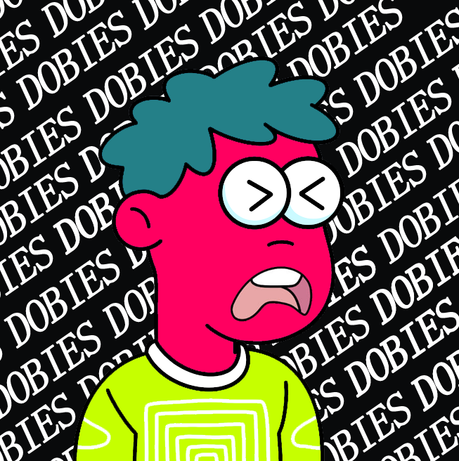 D20Nd's tweet photo. #DobiesFanArtContest  @DobiesNFT https://t.co/Y27oBzAln8