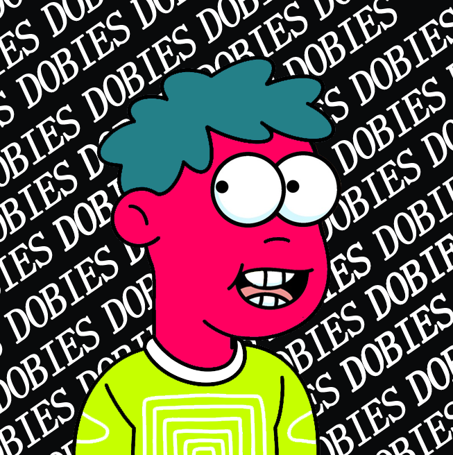 D20Nd's tweet photo. #DobiesFanArtContest  @DobiesNFT https://t.co/Y27oBzAln8