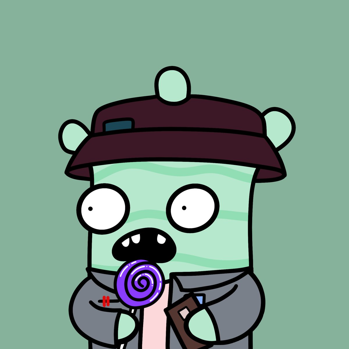 Hey novel #NFTartists! 🎨🎨🎨
You are welcome to the #NFTspace. Best wishes for your #creativity. 🎉🎉🎉

#NFT #NFTart #NFTcollectors #Crypto