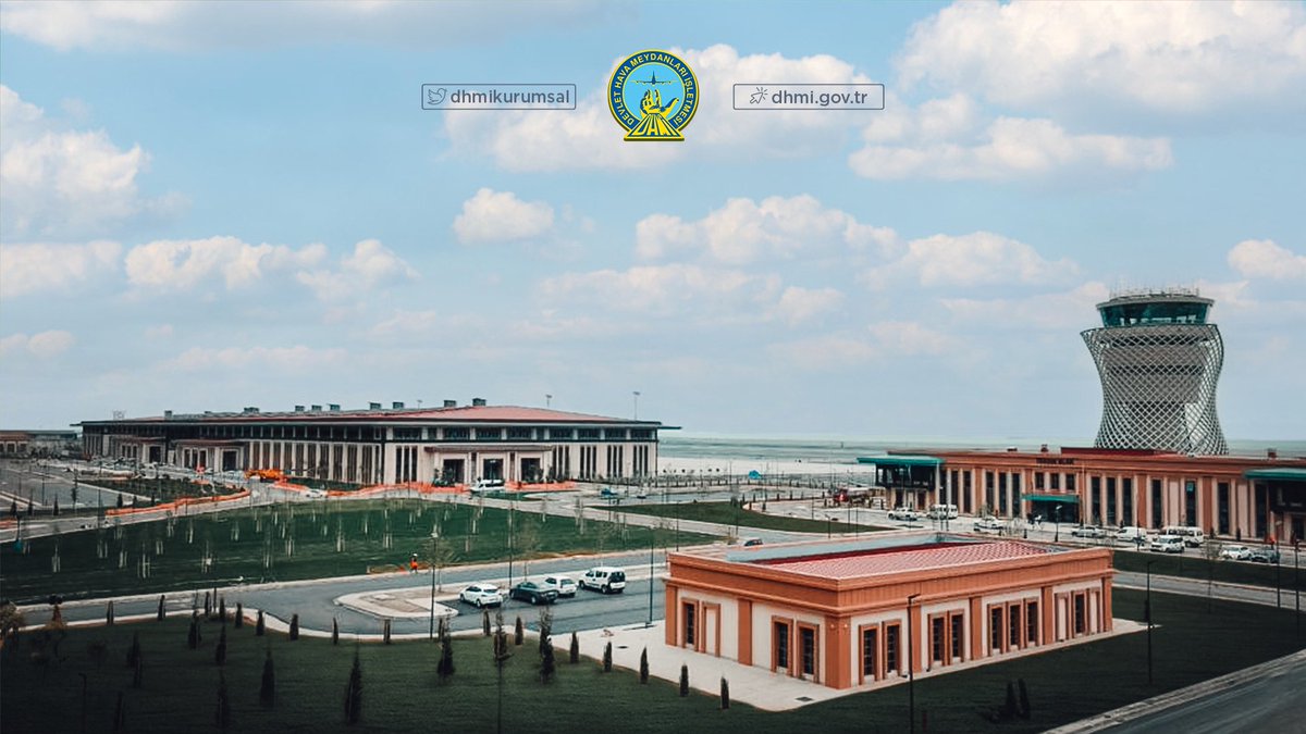 Rize Artvin Havalimanı Doğu Karadeniz’in doğal güzelliklerinin turizme açılmasını sağlayarak, ülkemiz ekonomisine büyük katkı sunacak. 
Rize Artvin Havalimanı açılışına 2 gün kaldı!
14 Mayıs 2022