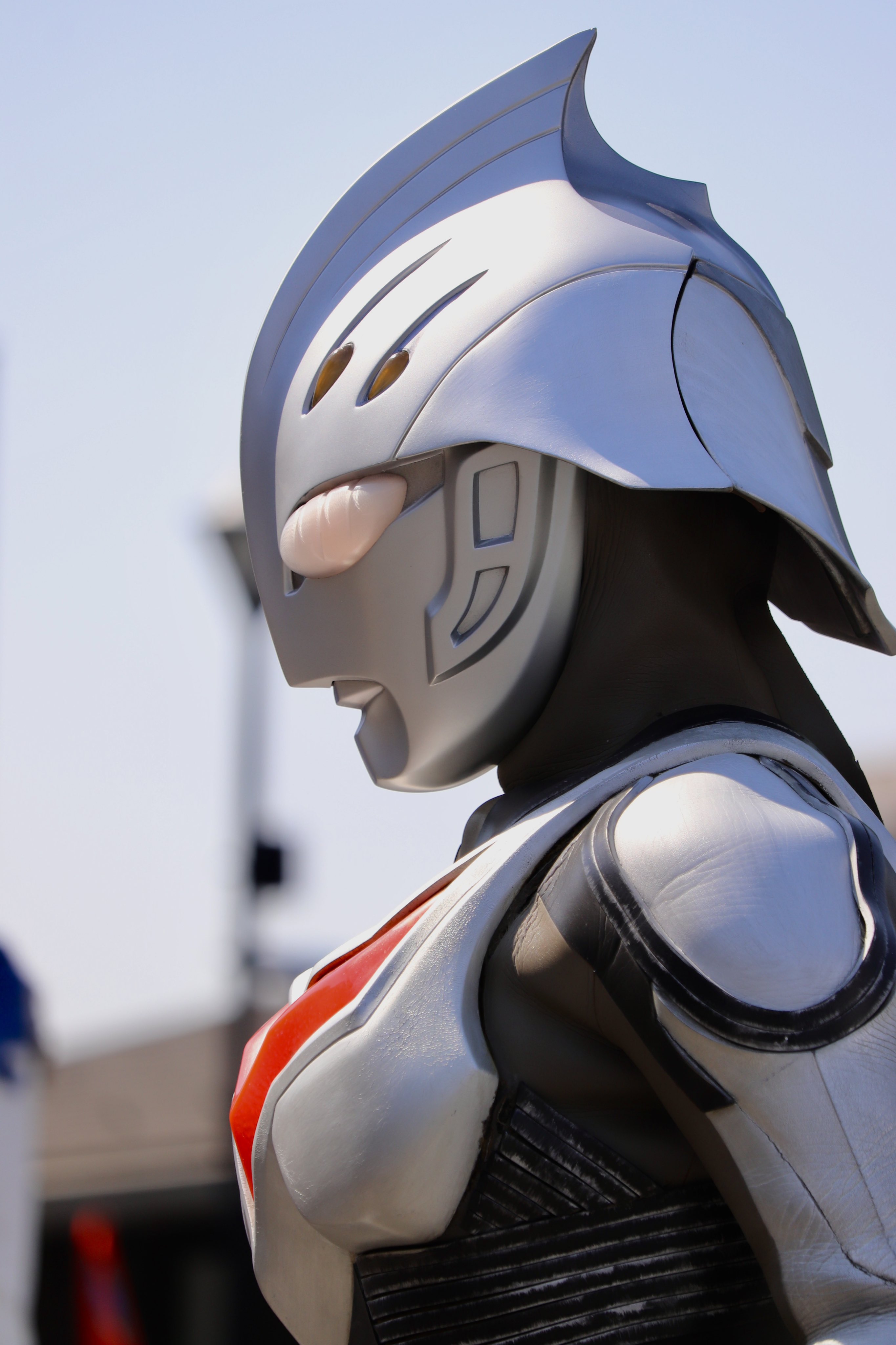 Ultraman Nexus】DX Hyper Strike Chester wotafa's review