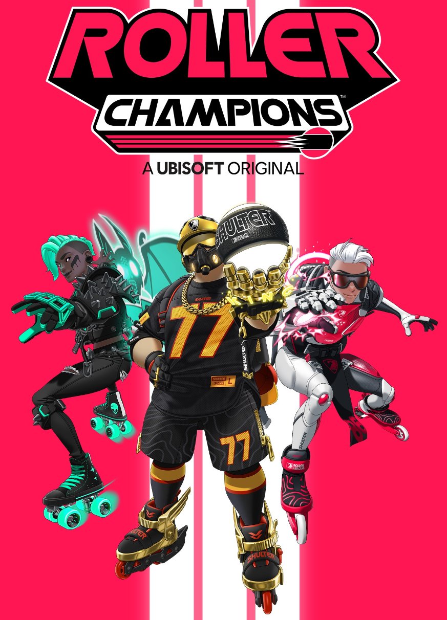 Roller champions sale xbox release date