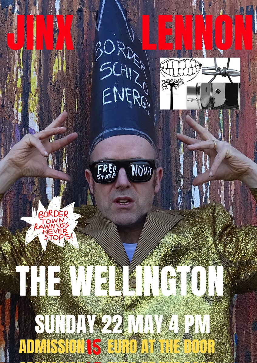 FREESTATENOVA's tweet photo. #acousticpunk  Same poster different dates down in the  west Cork,the Kingdom and back to Dubland 3 day sprint @LevisBallydehob on friday 20th  Siur O Thuaidh Kanes Ballyferriter on saturday 21 ,then The Wellington sunday 22 4 pm  .I cant help if ye arent on bloody twitter lads https://t.co/VwWmULfrOn
