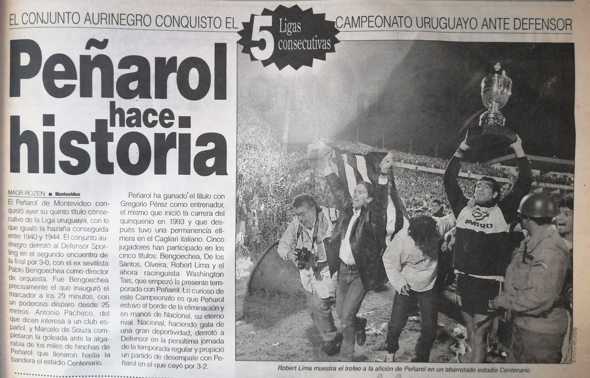 El Fútbol de Ayer tweet media