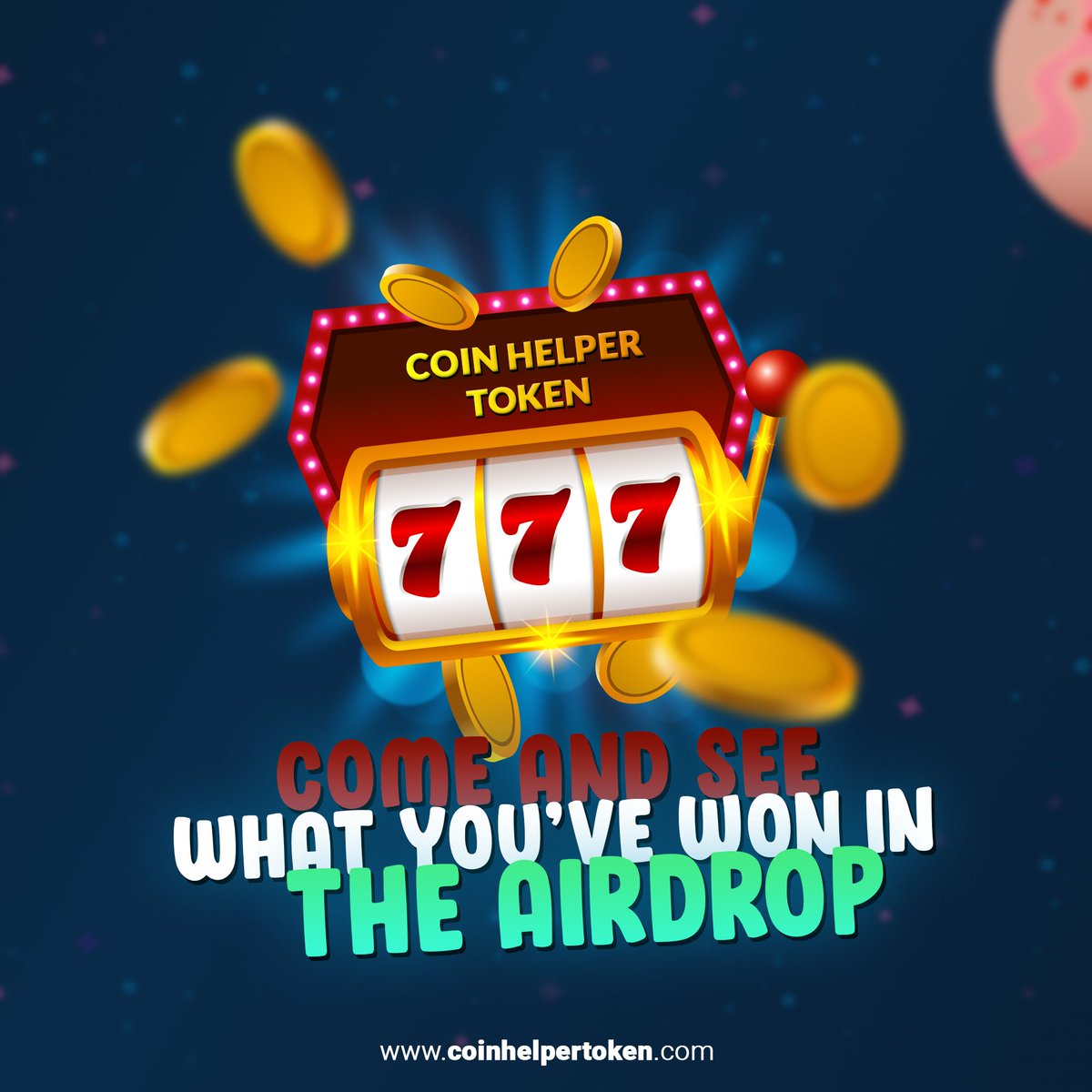 coinhelpertoken's tweet image. The system where you can see how much you have earned from Airdrop has been activated.  I am waiting for you at the link below to learn the amount of CHT you have earned from Airdrop.

⬇️🐶⬇️

app.coinhelpertoken.com

$CHT #CoinHelperToken #blockchain #token #bitcoin #crypto