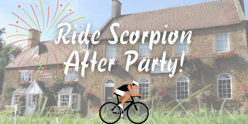 SMA_UK_'s tweet photo. Ride Scorpion in aid of SMA UK is taking place on 21st May and is ending with a celebration at The Howard Arms in Ilmington, Warwickshire. All are welcome to join a fun social event from 3pm so do come along and say hello! https://t.co/fAhKMWrhWZ