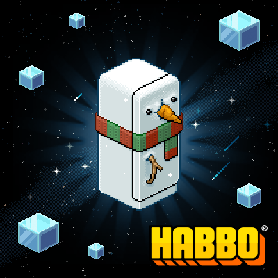 Habbo NFT tweet media