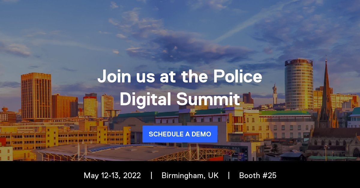 Mark43 (@mark43) on Twitter photo Weāre at the Police Digital Summit in Birmingham, UK, hosted by the National Police Technology Council and <a href="/PoliceDigital/">Police Digital Service</a>. Stop by booth 25 to learn more about our new partnership with the Cumbria Constabulary and see our tech in action. #PDSummit22 hubs.la/Q01b2K0L0 Weāre at the Police Digital Summit in Birmingham, UK, hosted by the National Police Technology Council and <a href="/PoliceDigital/">Police Digital Service</a>. Stop by booth 25 to learn more about our new partnership with the Cumbria Constabulary and see our tech in action. #PDSummit22 hubs.la/Q01b2K0L0