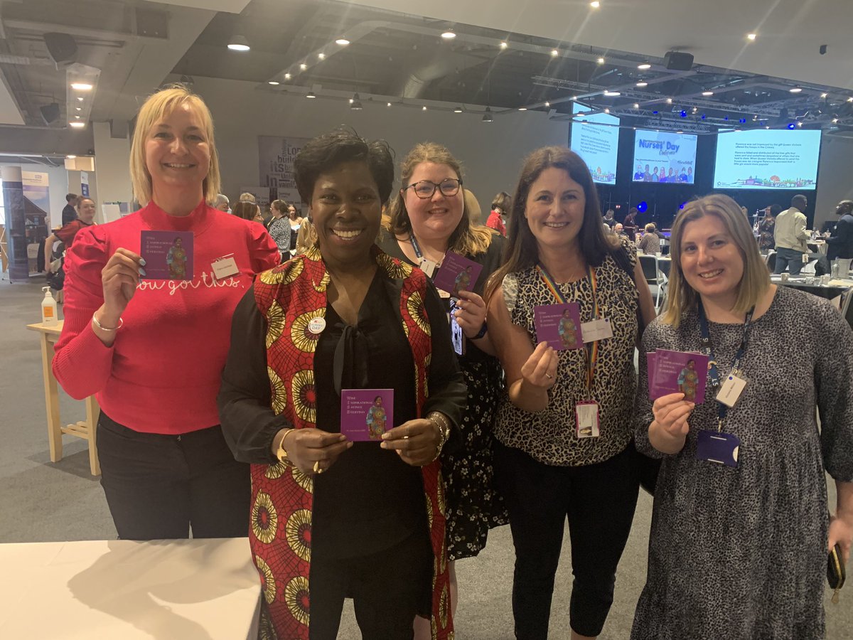 Rebecca Sams pronoun she / her 🌈💙 (@holmes_holmes) on Twitter photo Happy nurses day with the inspirational <a href="/joan_myers/">Dr Joan Myers OBE, QN, FQNI</a> <a href="/NottsHealthcare/">Nottinghamshire Healthcare</a> <a href="/VictoriaWilton5/">Victoria</a> Happy nurses day with the inspirational <a href="/joan_myers/">Dr Joan Myers OBE, QN, FQNI</a> <a href="/NottsHealthcare/">Nottinghamshire Healthcare</a> <a href="/VictoriaWilton5/">Victoria</a>