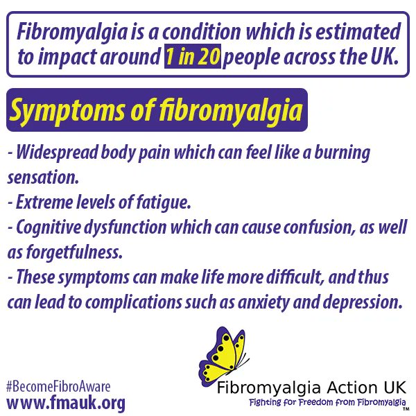 fmauk's tweet photo. What is fibromyalgia? https://t.co/5c3hgJZbSi