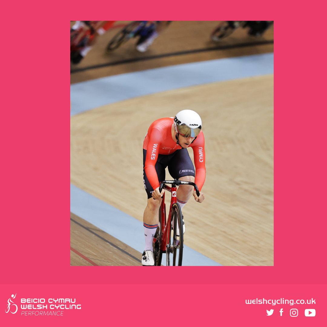 BeicioCymru's tweet photo. Pob Lwc to @EmmaFinucane123, @EllaBarnwell2 and @RhysBritton1 who compete @BritishCycling at round 2οΈβ£ of the #TrackNationsCup in Milton, Canada!
#WCPerformance https://t.co/3wlKzPDhKb