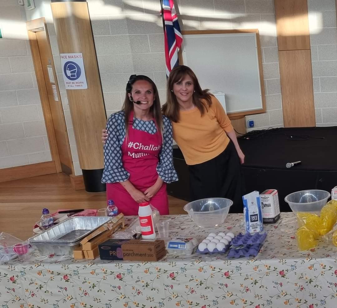 Yitzchak Schochet tweet media