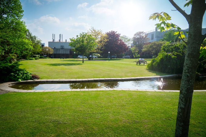 KentSciencePark tweet picture