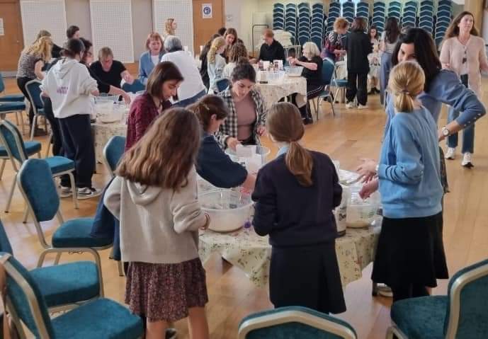 Yitzchak Schochet tweet media