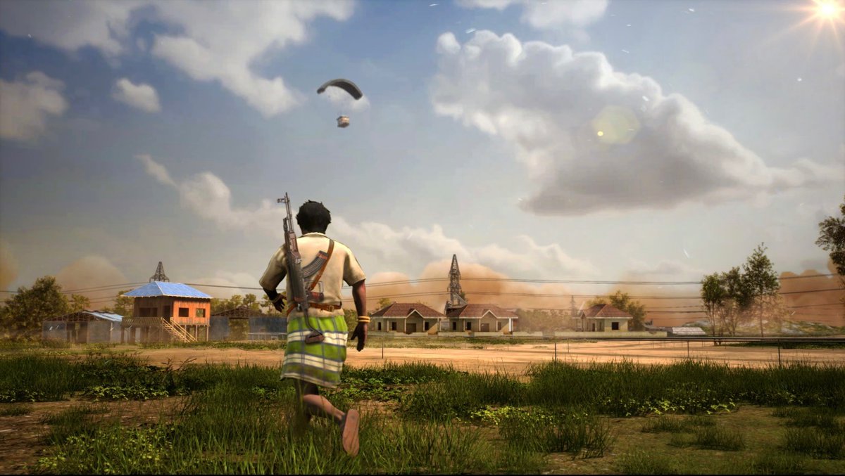 regaltos__'s tweet photo. Are ye toh leak ho gaya
@mayhem_studios 🙈

#ApnaBattleRoyale hota toh cricket bat, ball, aur stumps weapons hote 😂😂😂 https://t.co/kvXnCILYJN