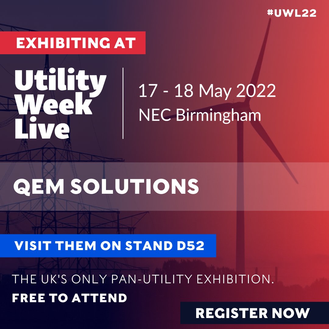 Utility Week Live tweet media
