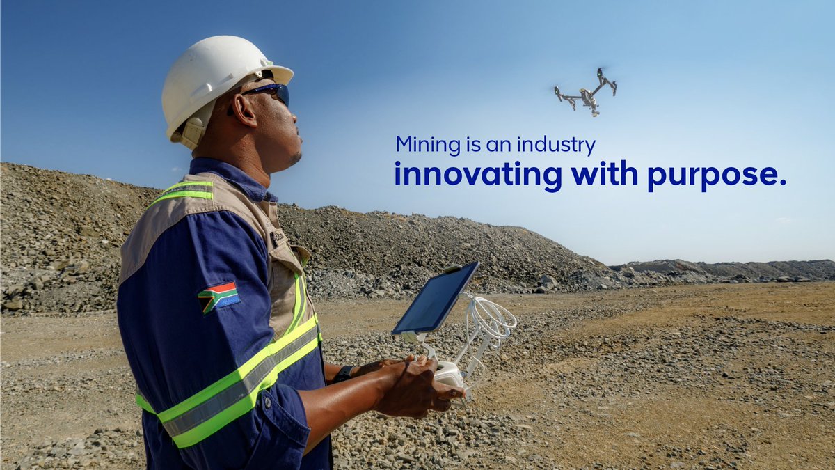 AngloAmericanZA's tweet photo. #MI22 has been about the evolution of mining in Africa towards a more sustainable future.
FutureSmart Mining™ enables us to re-imagine mining to improve people’s lives and create a sustainable future.
To learn more, visit: https://t.co/k6NsJzlhPT https://t.co/c9nZ9GFdtz