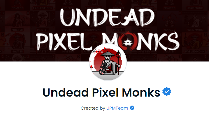 Undead Zen Master tweet media