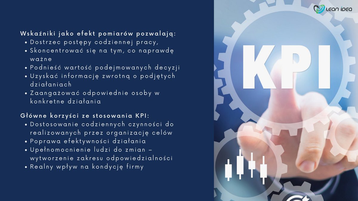 lean_idea's tweet photo. Czym są i do czego służą KPI❓ - czyli kluczowe wskaźniki wydajności (key performance indicators)🔑

#KPI #MDI #lean #leanmanagement #wydajność #efektywność #kluczowewskaźniki #keyindicators https://t.co/vFUw2ztGFt
