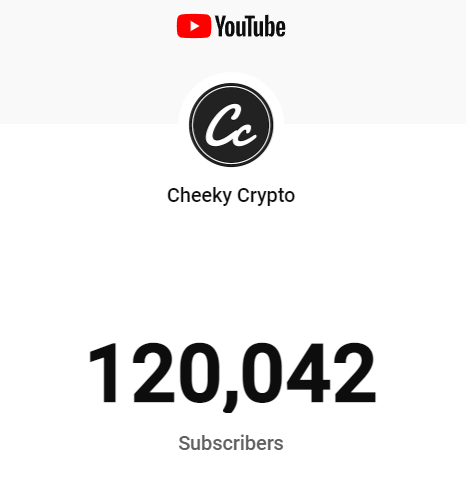 🔥Thanks For All The Support! 🔥

For a chance to win
Join Our 120K Sub Thank You Giveaway:
👉 bit.ly/3P9lRCQ

RT and Engage with us!

#Crypto #altcoin #cryptocurrency #btc #Bitcoin #NFTs