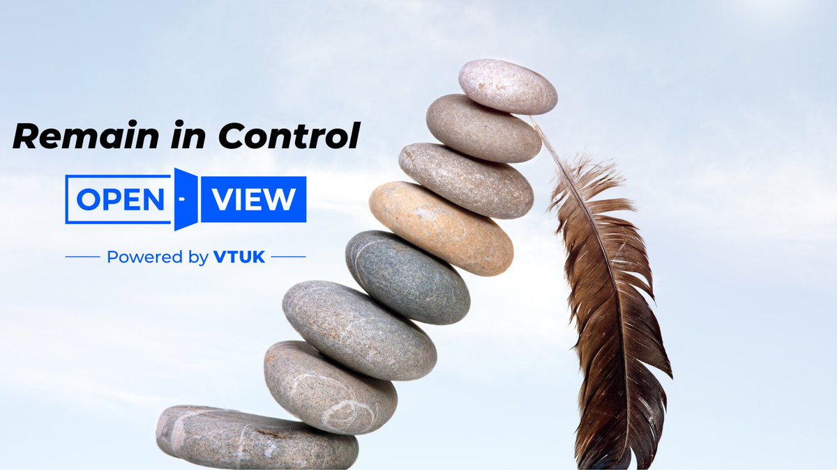 Openview - Powered by VTUK (@vtuk) on Twitter photo Remain in Control - We will fully automate your day-to-day operational needs allowing you to remain in control of compliance, fraud, data integrity and banking. We now run over 6000 processes on 70,000 properties and it’s growing every day. Remain in Control - We will fully automate your day-to-day operational needs allowing you to remain in control of compliance, fraud, data integrity and banking. We now run over 6000 processes on 70,000 properties and it’s growing every day.