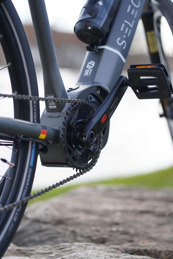 SilverbackBikes's tweet photo. The S-Electro METRO is fitted with the Shimano E7000 motor & has plenty of torque to tackle the hills, meaning more time for the good stuff.
Learn More: https://t.co/WlcOT0EKyo
#SilverbackBikes #SElectro #eBikes #BornToBeFast #BestInClass #eBikeStyle https://t.co/6lLvpvtyYC
