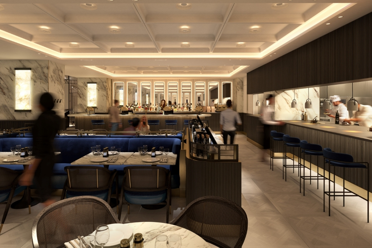 SBIDawards's tweet photo. 2022 SBID Awards judge Tony Duesbury from  @SHHArchitects discussed the nuances of designing sustainably for commercial and residential projects, how design influences the guests' experiences and how the hybrid working trend is changing the design scene.
https://t.co/NOyW2hW3rr https://t.co/KycdsfwauI