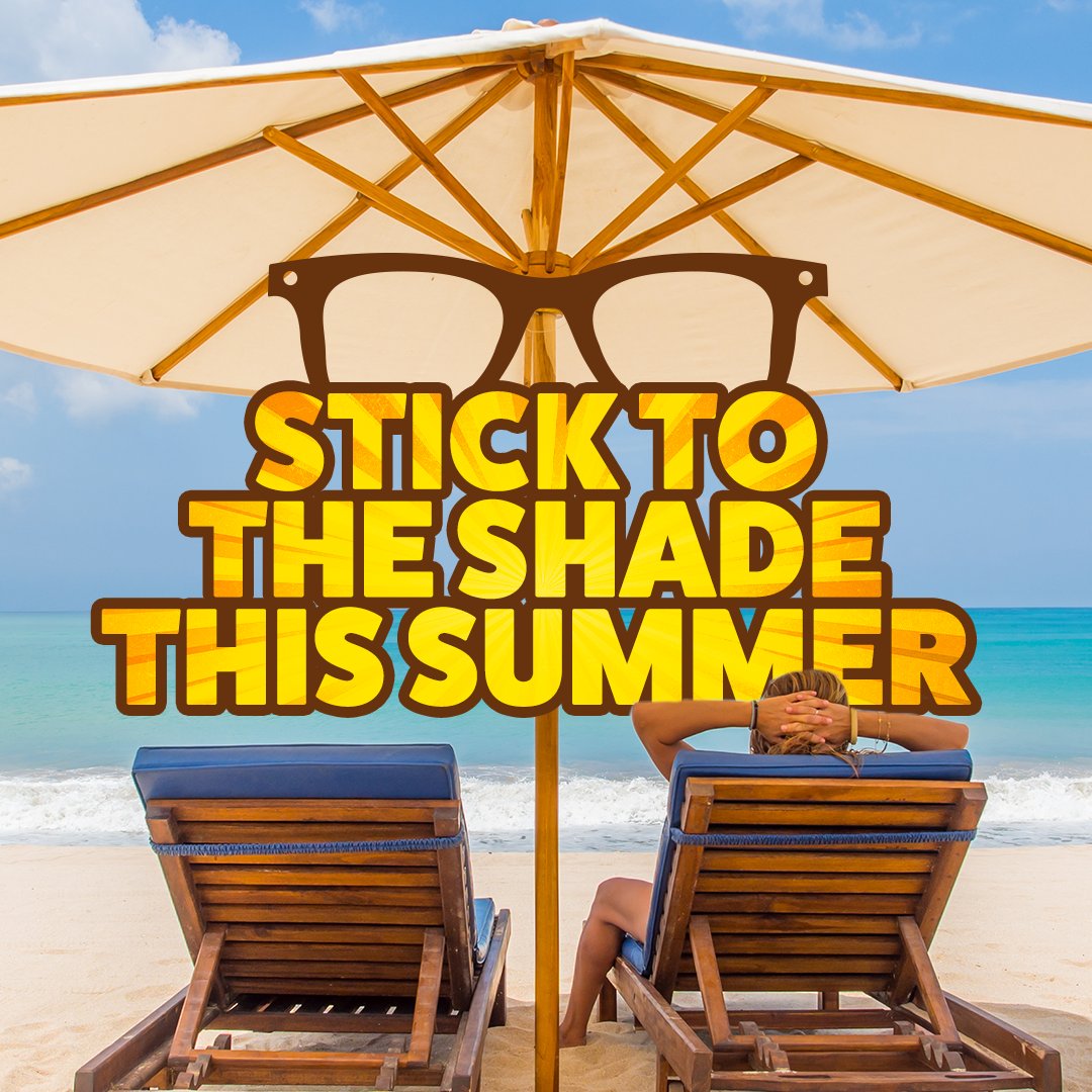 We've got you covered this summer... 🏖️
Shop Branded Parasols: loom.ly/iBGKnBk ☀️

#PromotionalProducts #BrandedMerchandise #Summer