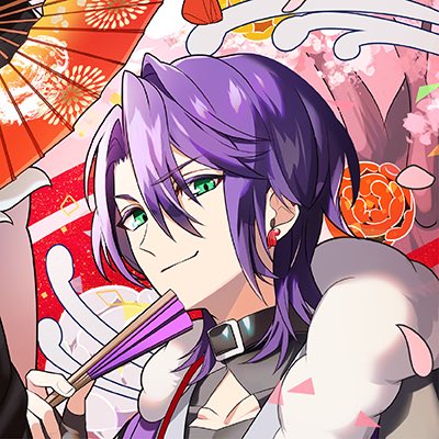 【伝達】
初めまして。この度、武士道系VTuber歌い手ユニット【武士道パレード】を結成しました。

今まではボッチで活動してきましたが、これからはユニットで活動していきます！

令和に武士道を広めるべくやってきました。
みんなも武士道、Getだぜ!🍙
#新人歌い手グループ #新人歌い手 #新人VTuber