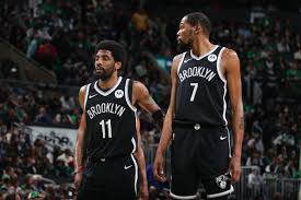 _Ed_Hamilton's tweet photo. Sean Mark's statement about commitment and egos bigger than the team is a direct hit to Kyrie

I really hate this self entitled player who think he's bigger than the Nets team and deserve the special treatment

They can salivate the Bucks vs Celtics series they should be playing https://t.co/jd0iXZr6Ps