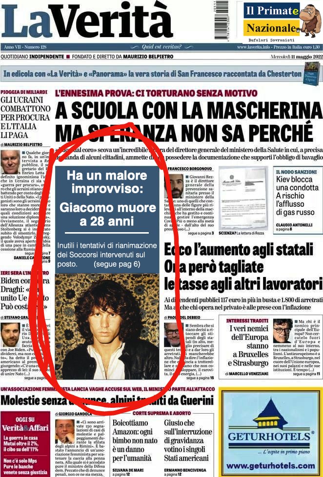 INPS - Per la Famiglia Tradizionale tweet media