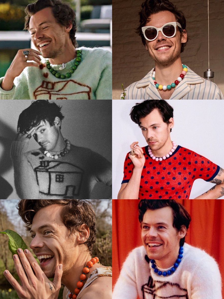 daily harry tweet media