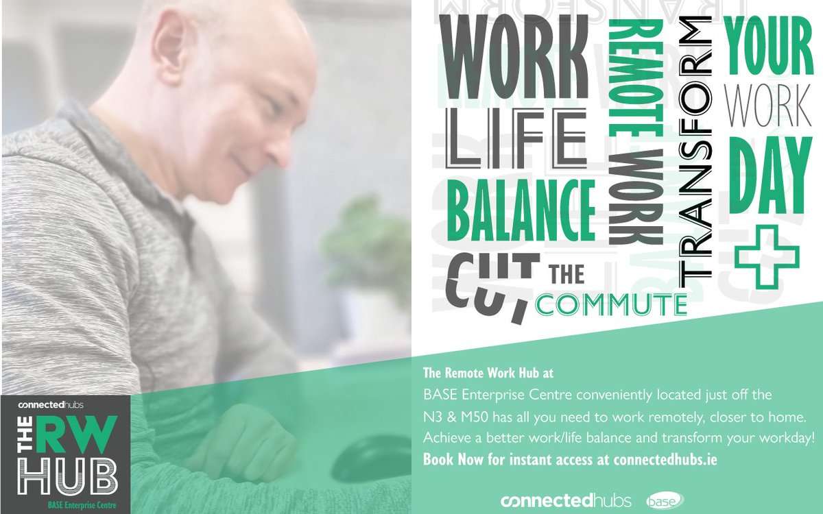 Innovate_Fingal's tweet photo. Cut the commute and use the spare time to do the things you love. Work locally in our hub, we have free tea and coffee, free parking, electric vehicle charging stations, an onsite café serving breakfast & lunch and much more. #transformyourworkday #remotework #connectedhubs https://t.co/Yj3DUFECwa
