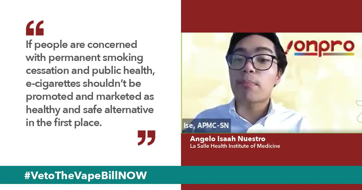 Action on Smoking & Health (ASH) Philippines tweet media