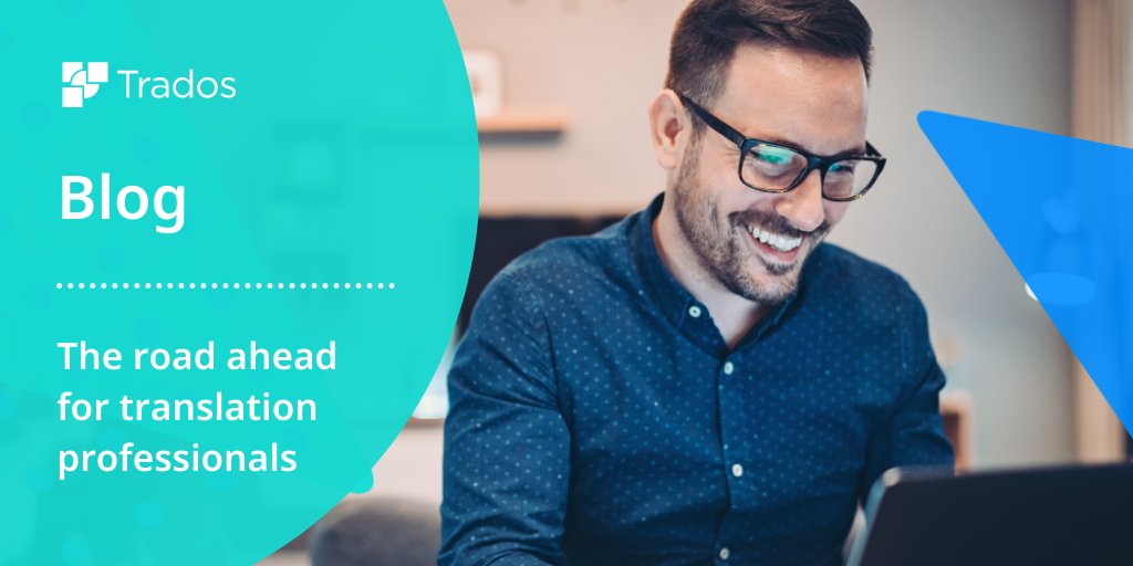 rwstrados's tweet photo. You only have to look at the Trados portfolio to see that the translation industry has come a very long way in a very short time!
Discover what the future looks like for translation professionals with our new blog π https://t.co/784E7GvLYi
#TradosStudio2022 #BeUniqueWithTrados https://t.co/TiORC3oRt1