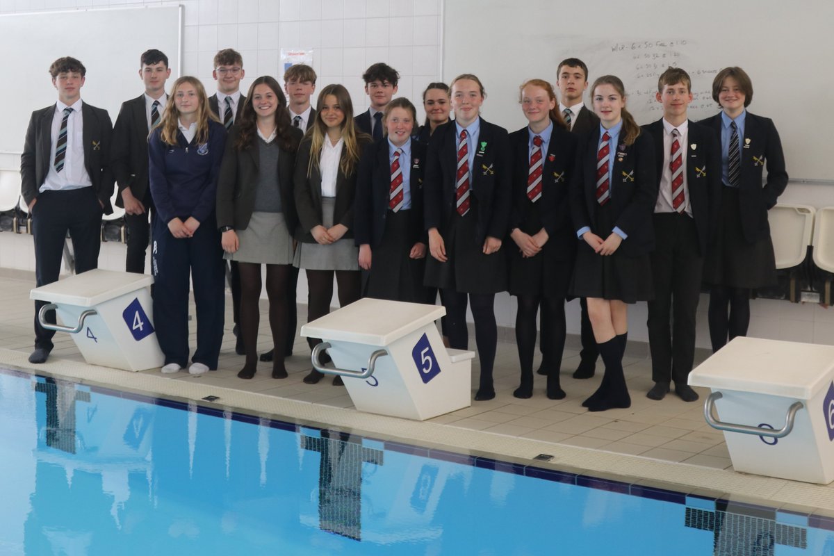 StPetersYork's tweet photo. 🤿 We are so proud of our 18 swimmers from @StPsport who will be taking part in the World School Swimming Championship.

🏊 The event, held at the Olympic Pool in London, is a fantastic opportunity to come together &amp; compete with other schools &amp; pupils.
https://t.co/QDEVFF9CnH https://t.co/PPOTS9ztnU